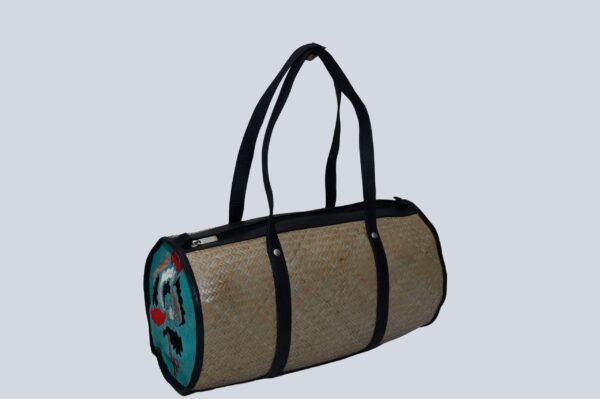 GYM BAG ROUND