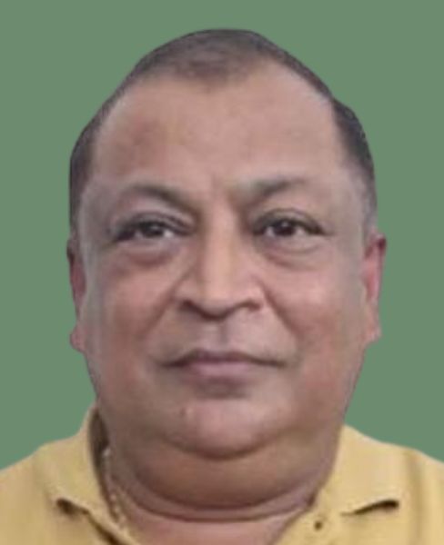 Sanjib Goyal