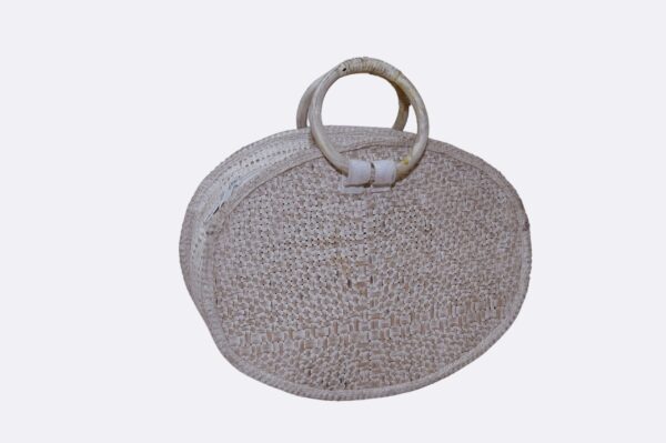 HAND BAG WHITE