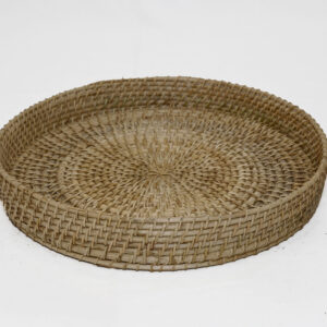 TRAY ROUND 400 MM