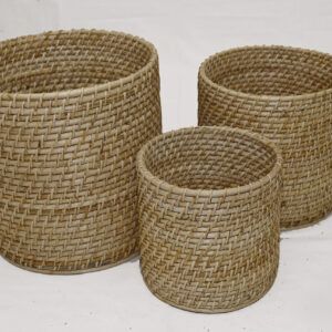 DUSTBIN	(Set of 3)