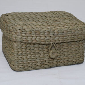 BOX RECTANGLE WITH LID 10X8X5