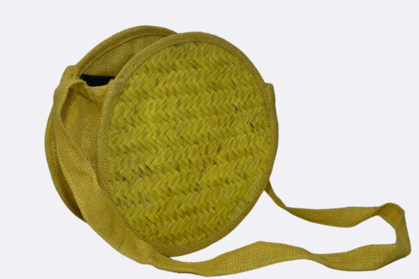 SHOULDER BAG YELLOW