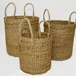 LAUNDRY BASKET (Set of 3)