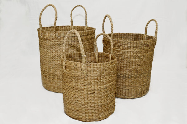 LAUNDRY BASKET (Set of 3)