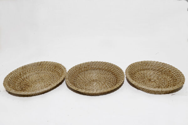 FRUIT BASKET LOW HEIGHT (Set of 3)