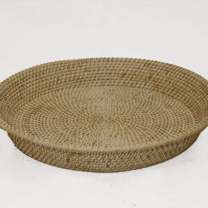 TRAY DECORATIVE ROUND 475 MM